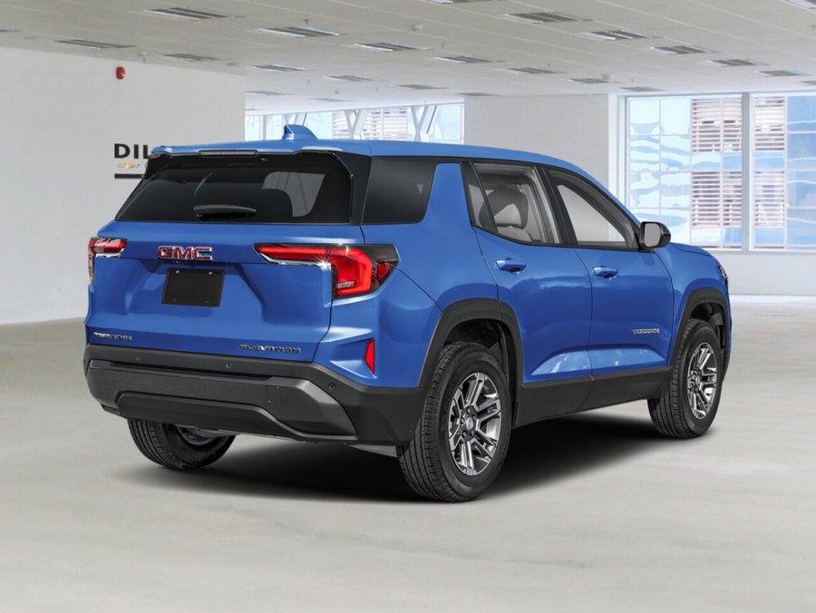 GMC Terrain Élévation 4 portes TI 2027 RAPIDES METALLISE