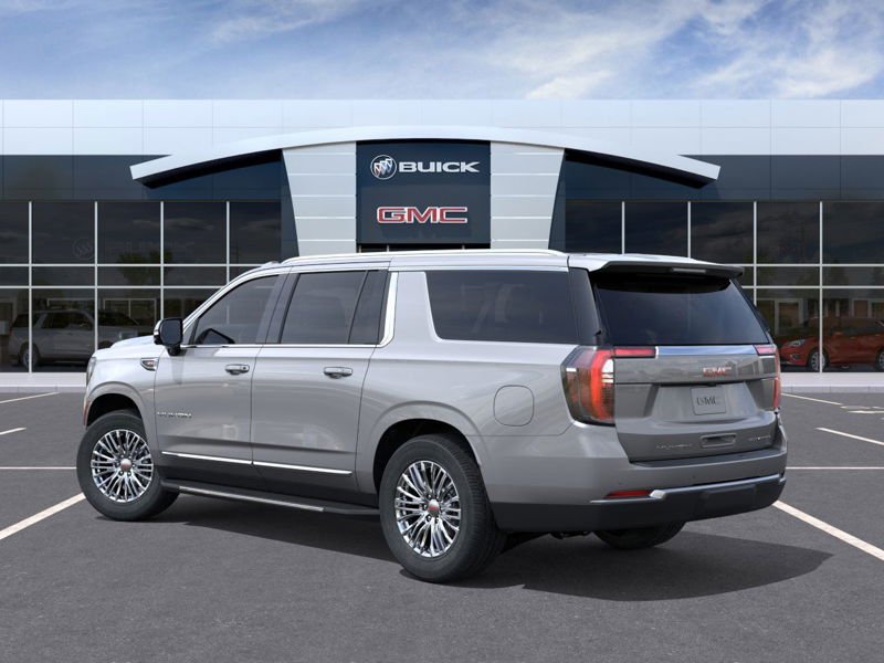 GMC Yukon XL Elevation 2025 Argent métallisé