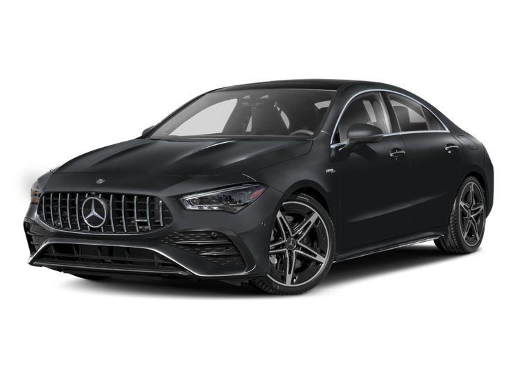 2026 Mercedes-Benz CLA CLA 35 AMG