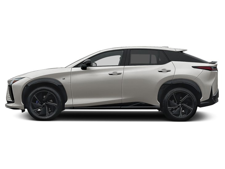2026 Lexus RZ RZ 550e