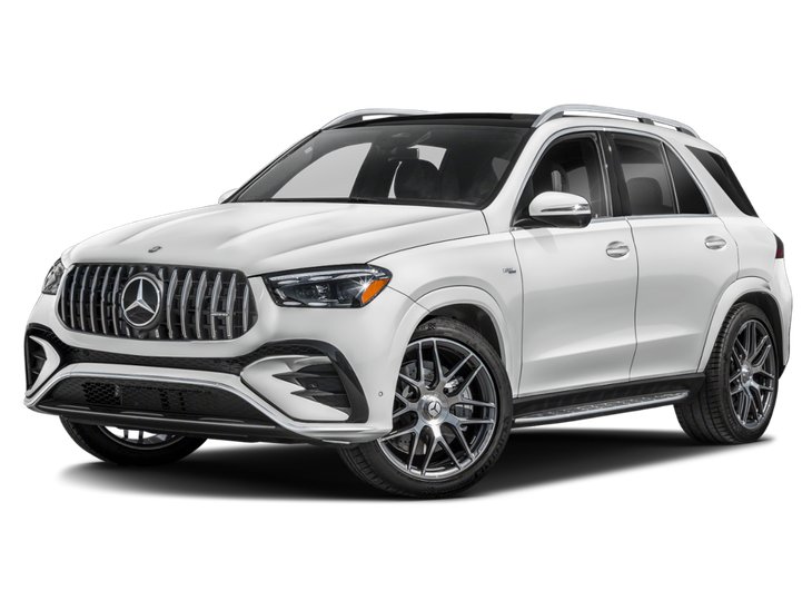 2026 Mercedes-Benz GLE GLE 53 AMG