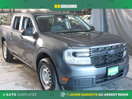 Ford Maverick 2022 2022 Gris