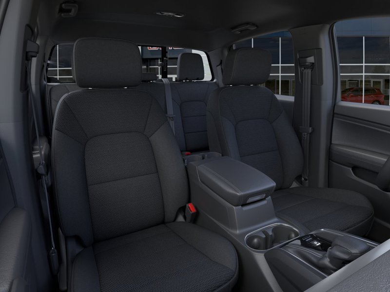 2026 GMC CANYON Elevation cabine multiplace 4RM White Sherbrooke - photo #15
