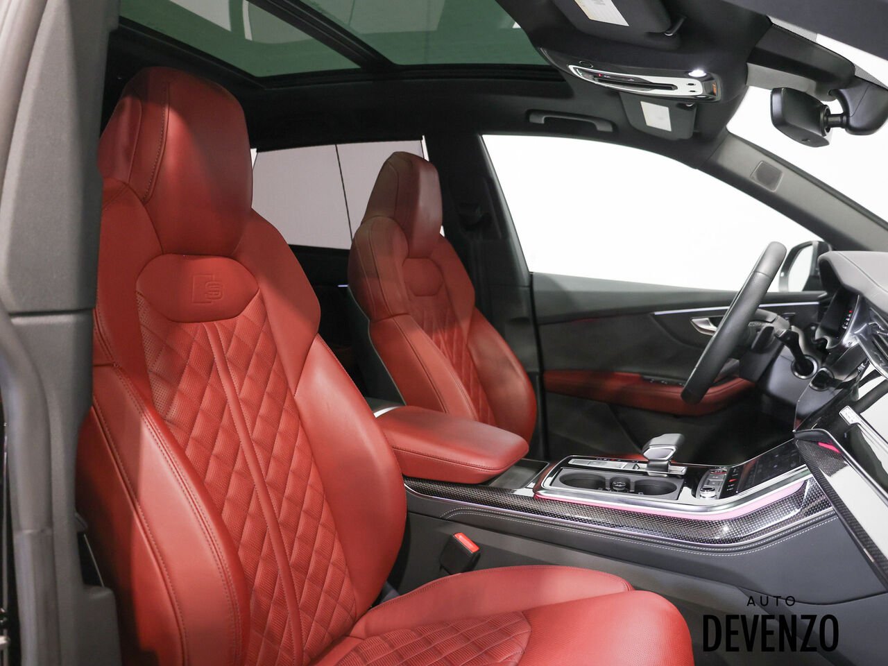 Audi SQ8 2023 Noir Saint-Eustache - photo #8