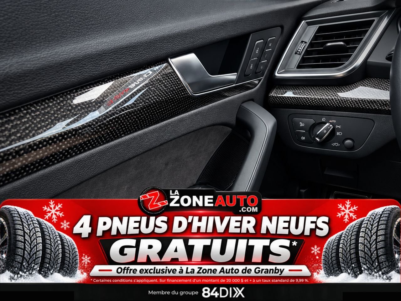 Audi SQ5 Technik 2019 Bleu Granby - photo #18