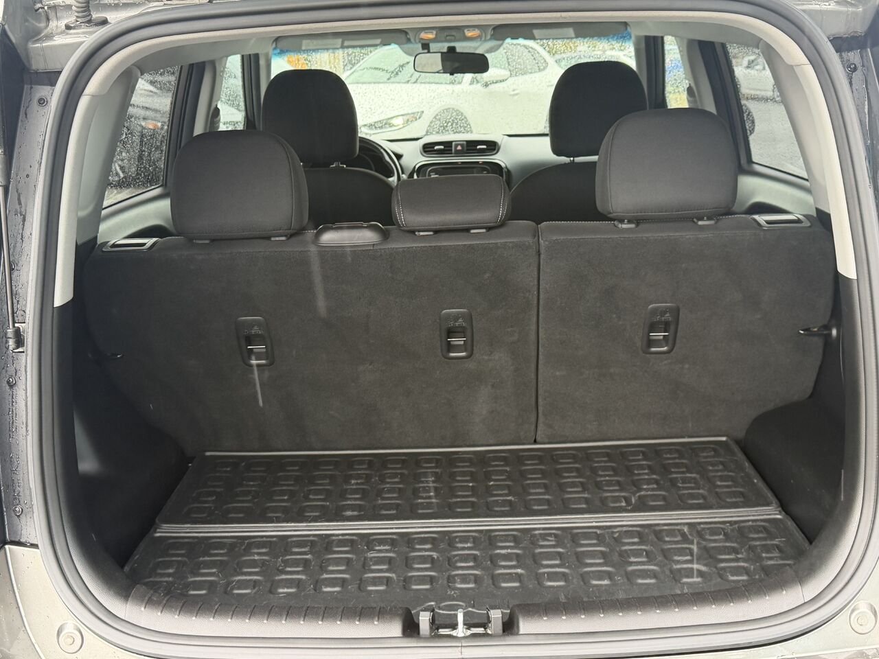 Kia Soul 2018 Gris Ste-Marie - photo #7