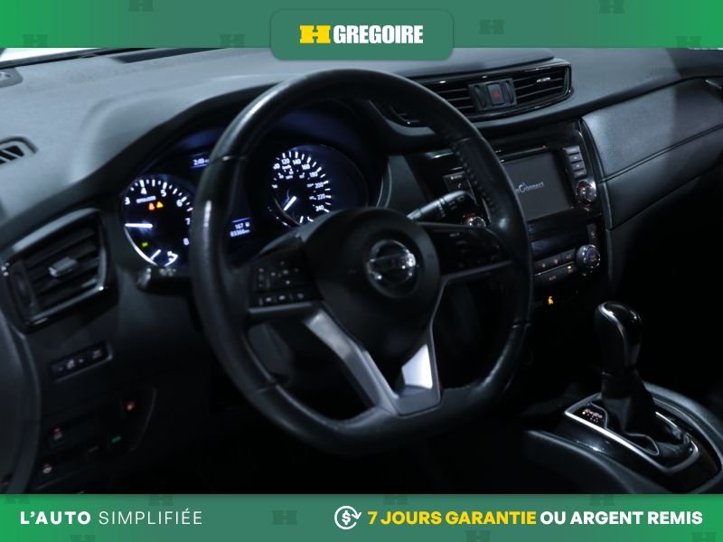 2020 Nissan Rogue White Saint-Eustache - photo #11
