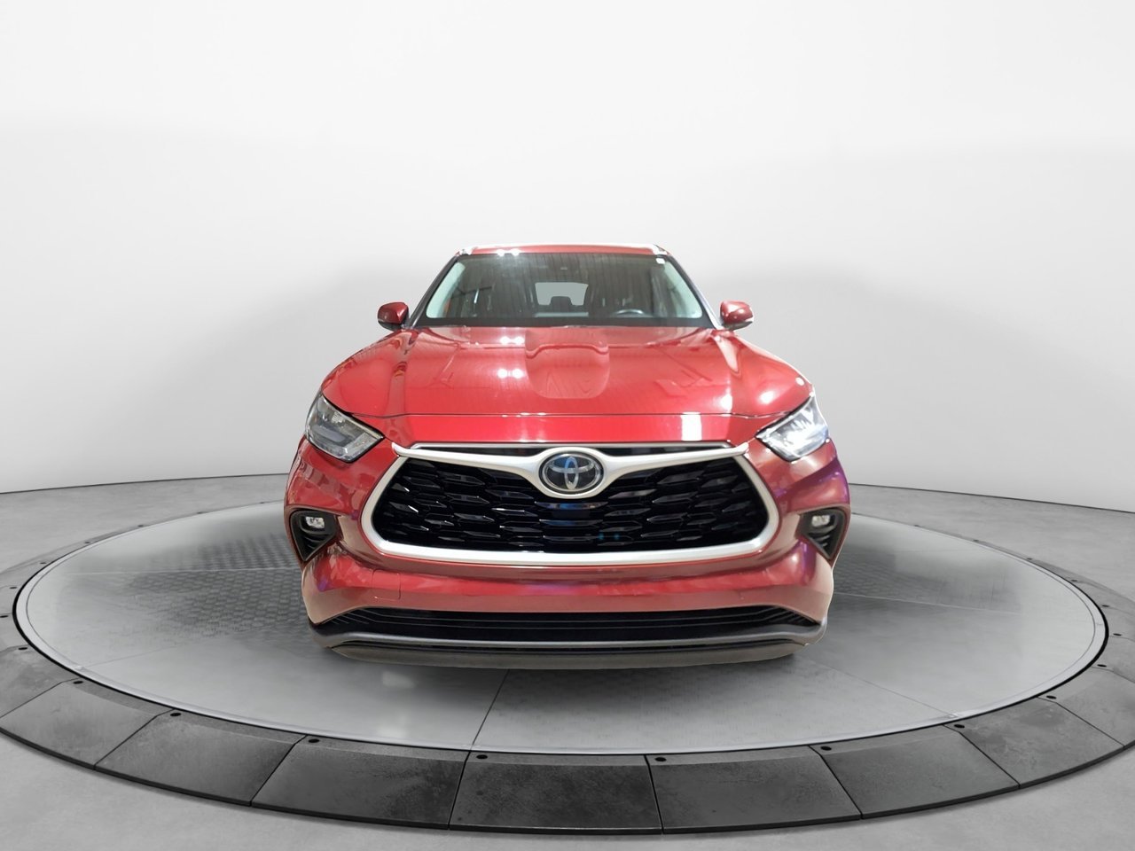 2020 Toyota Highlander Ruby Flare Pearl Baie-Comeau - photo #1