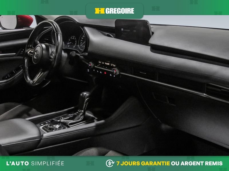 2021 Mazda 3 Red Blainville - photo #31