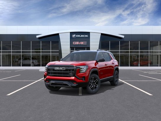 GMC Terrain TERRAIN 1.5L TURBO AWD AT4 (4SB) 2027 TEINTE ROUGE VOLCANIQUE
