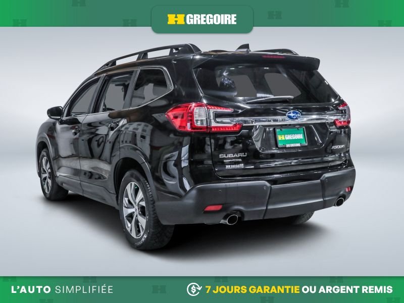 Subaru Ascent 2024 Noir Laval - photo #5