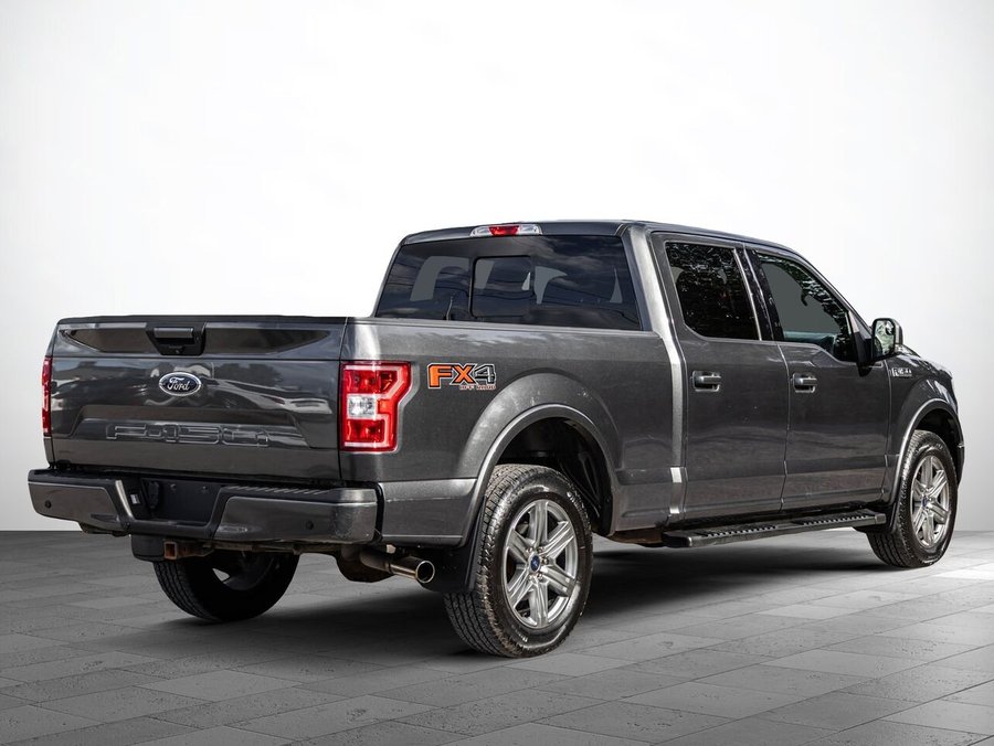 Ford F-150 2018 2018 Gris