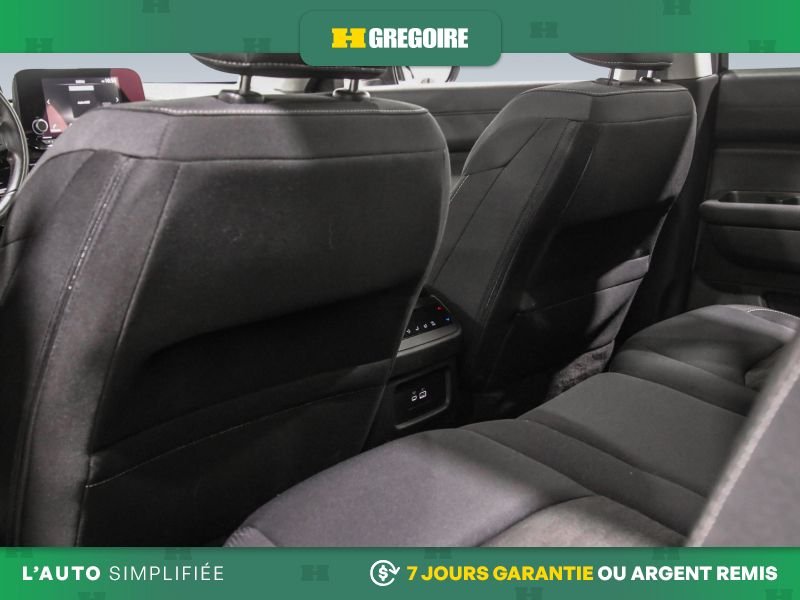 Nissan Pathfinder 2024 Noir Blainville - photo #27