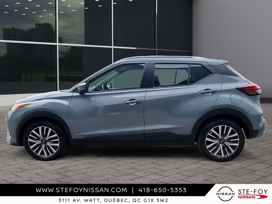 2024 Nissan Kicks SV TA 2024 Grey