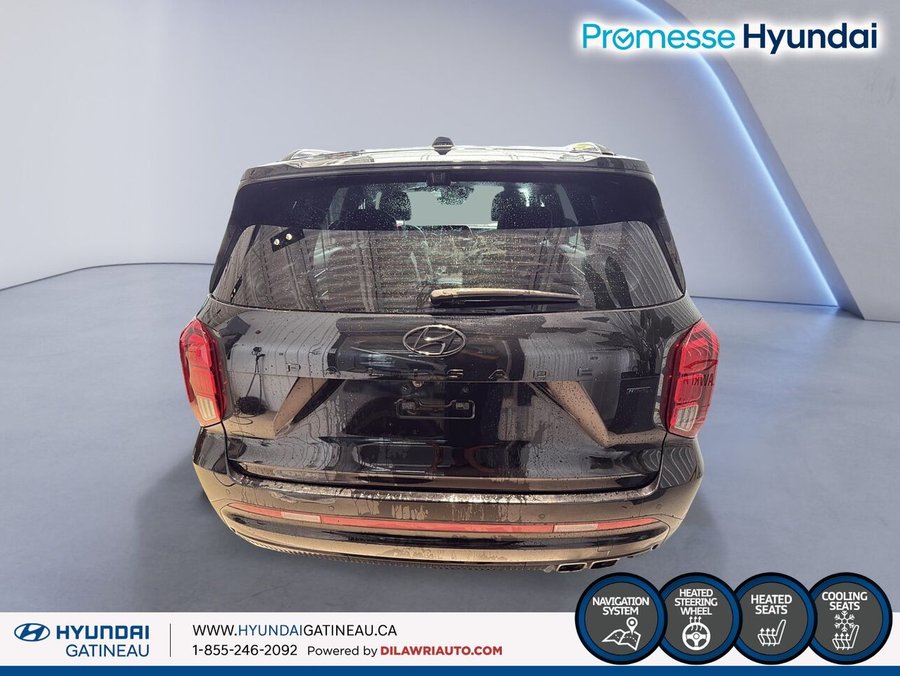 Hyundai Palisade 2025 2025 Noir