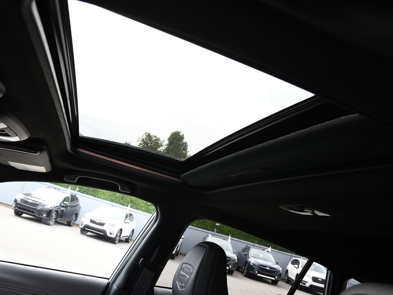 2024 Subaru Crosstrek Wilderness Silver Saint-Hyacinthe - photo #28
