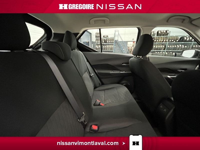 2024 Nissan Kicks Black Laval - photo #13
