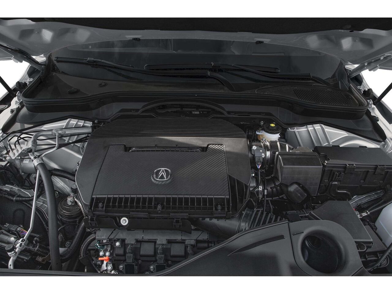 2026 Acura MDX Platinum Elite A-Spec Black Etobicoke - photo #6