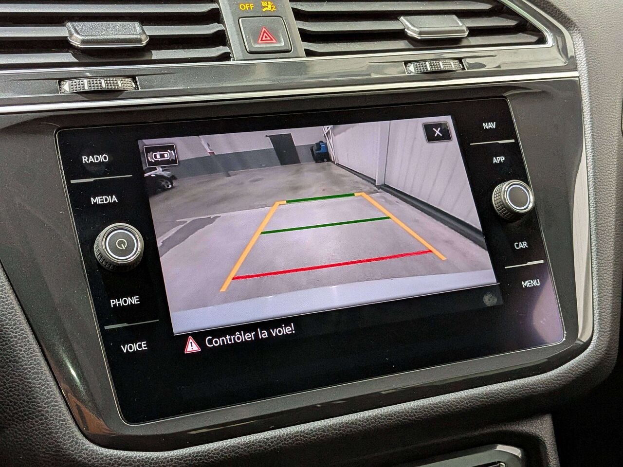 2021 Volkswagen Tiguan Comfortline 4MOTION White Val-David - photo #24