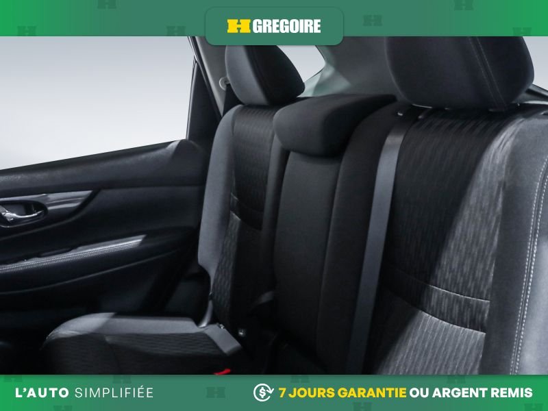 2020 Nissan Rogue Red Laval - photo #25
