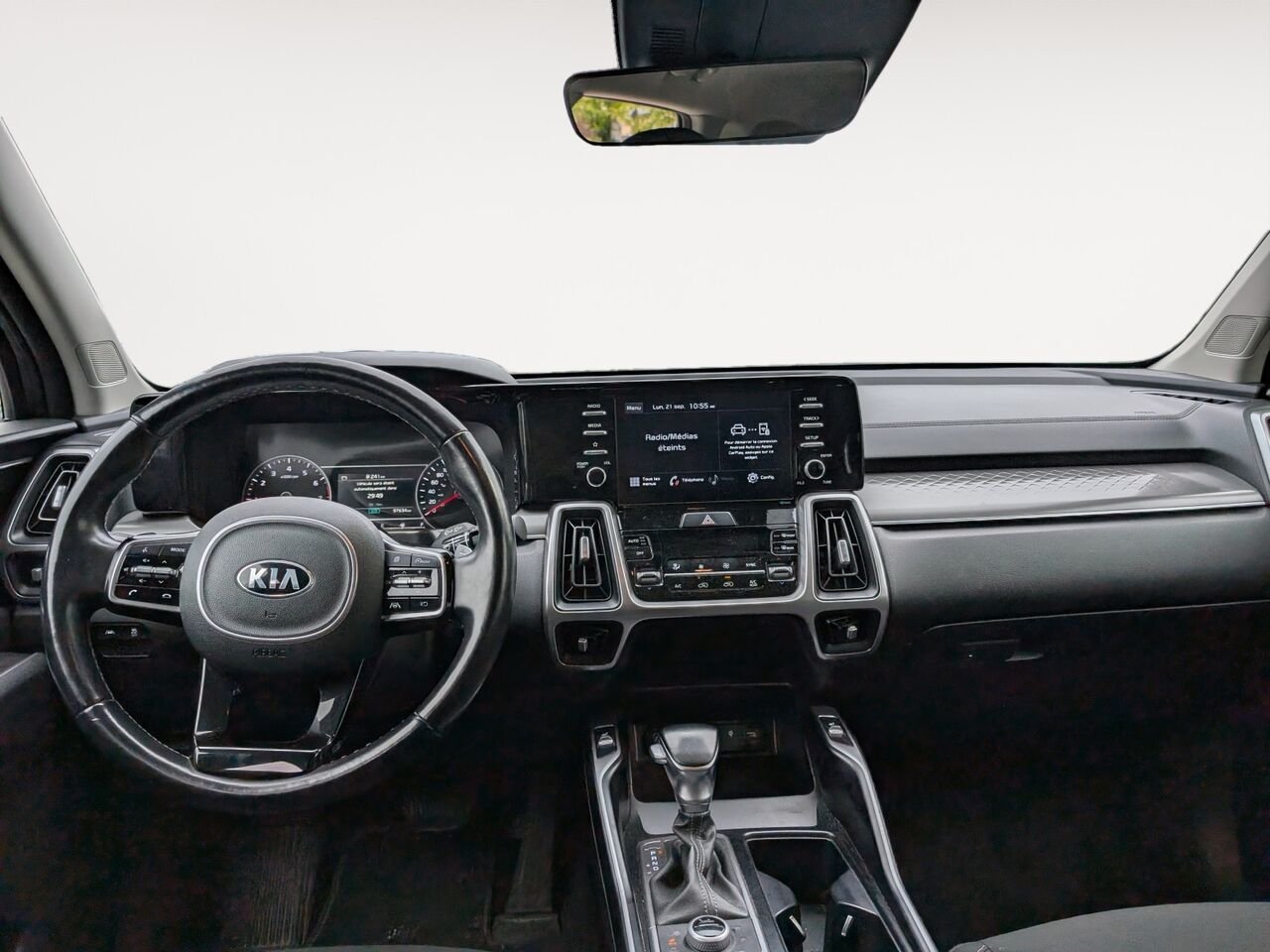 2021 Kia Sorento 5XYRGDLF0MG012661 Green Sherbrooke - photo #16