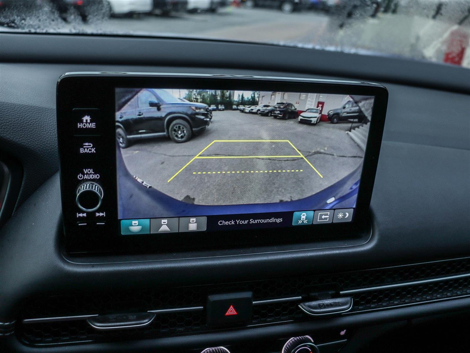 2024 Honda HR-V EX-L Navi Ottawa & Gatineau - photo #26
