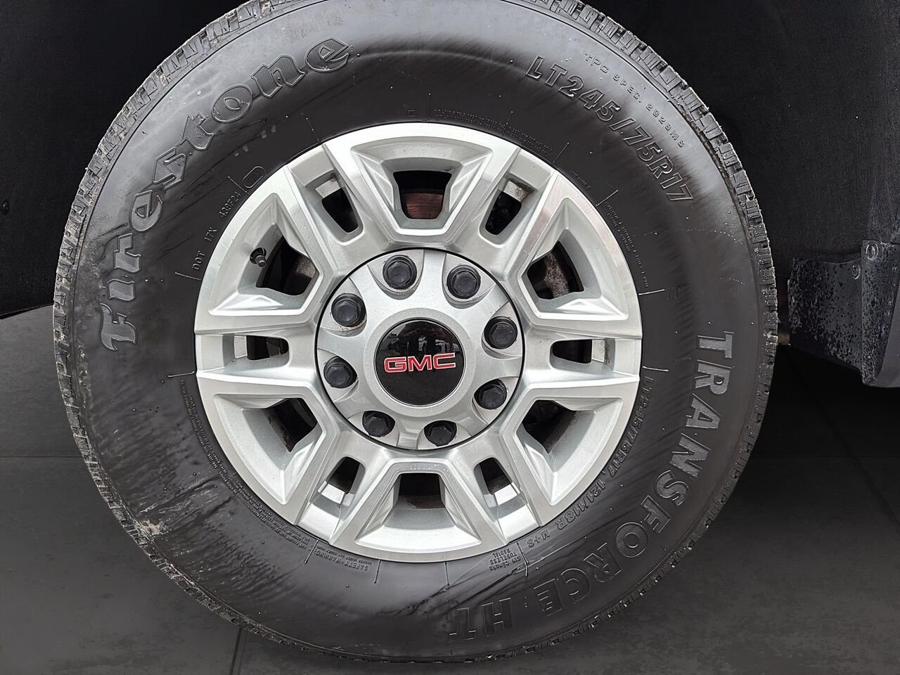 GMC SIERRA 2500HD SLE 2024 Blanc Saint-Hyacinthe - photo #6