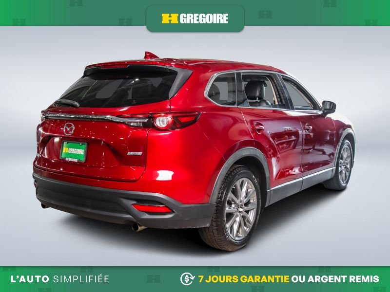 Mazda CX-9 2019 Rouge Laval - photo #7