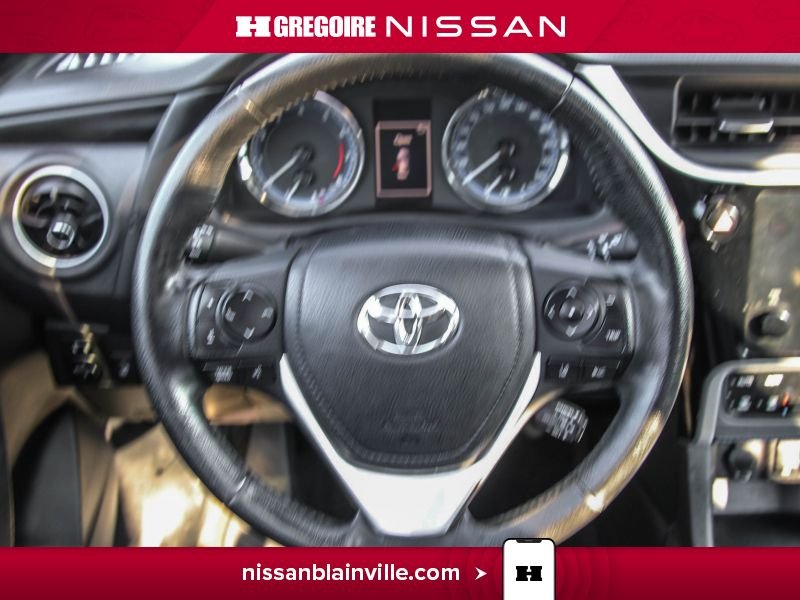 Toyota Corolla 2017 Blanc Blainville - photo #14