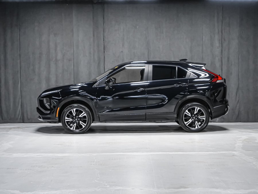 2023 Mitsubishi Eclipse Cross GT-AWD Black