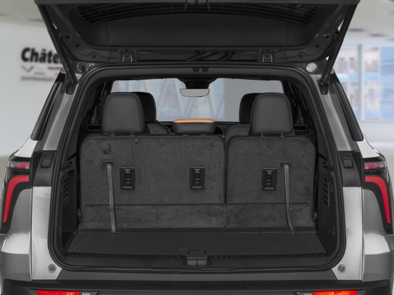 Chevrolet Traverse 2027