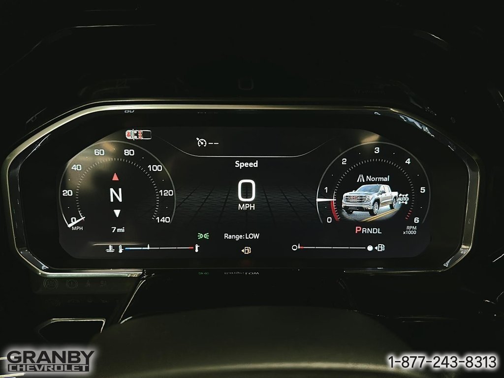 2026 GMC Sierra 1500 K1500 SIERRA CREW CAB ELEVATION STD/BOX (3SB) | E26-0897 Onyx Black Granby - photo #14