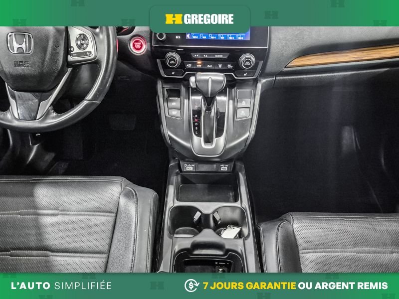 2022 Honda CRV Grey Laval - photo #23