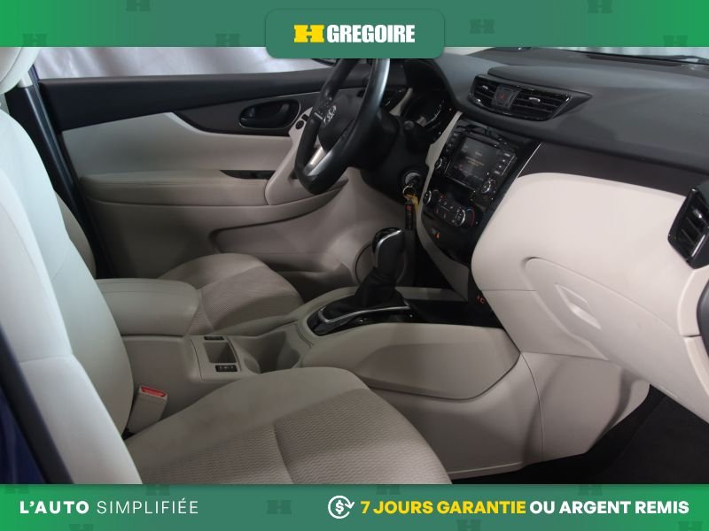 2020 Nissan Qashqai Blue Laval - photo #27