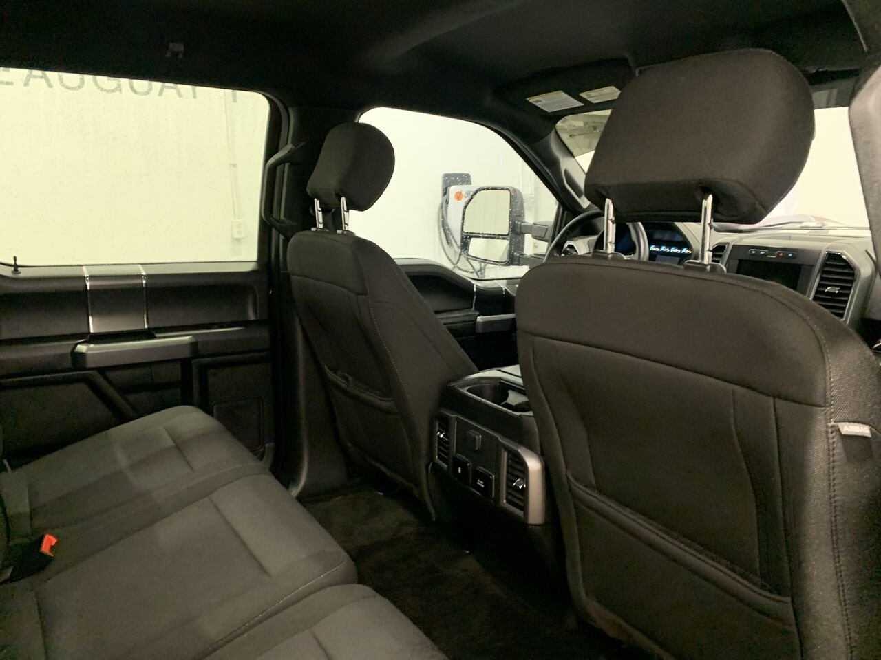 Ford F-150 SUPERCREW XLT XLT, SPORT, 302A, 5.0L 2018 Noir Châteauguay - photo #12