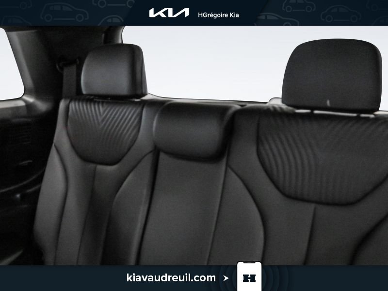 Hyundai Palisade 2023 Argent Blainville - photo #17