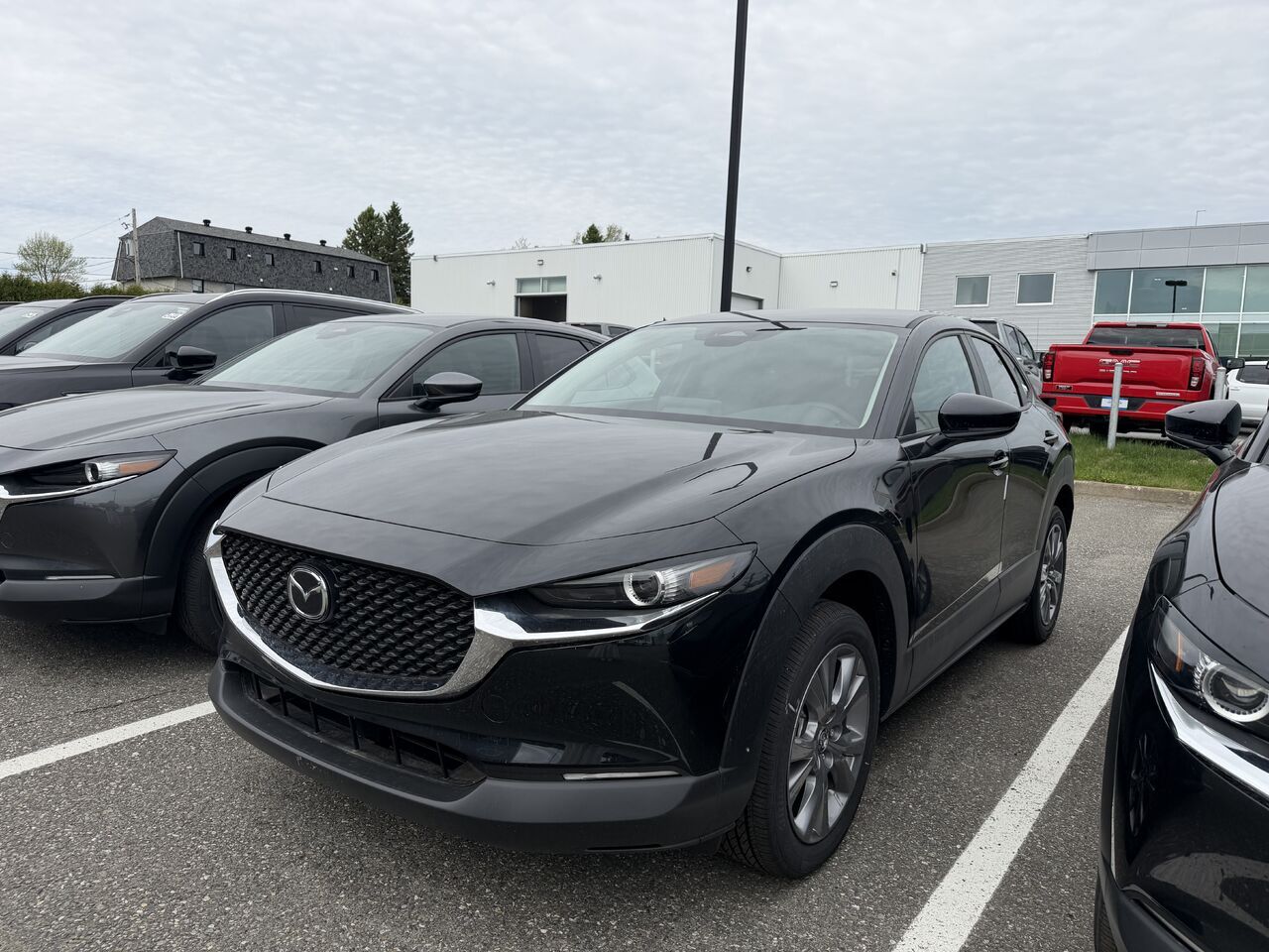 Mazda CX-30 GS 2026