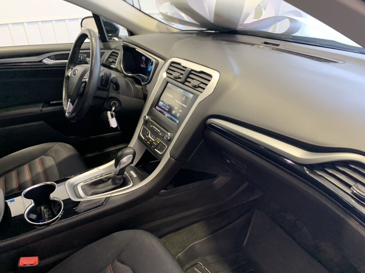 2016 Ford Fusion FUSION SE Black Châteauguay - photo #10