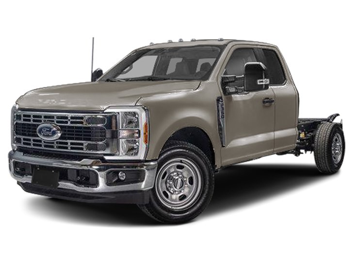 2026 Ford Super Duty F-350 SRW Chassis-Cabs XLT