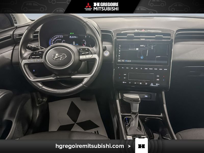 Hyundai Tucson 2024 Noir Blainville - photo #21