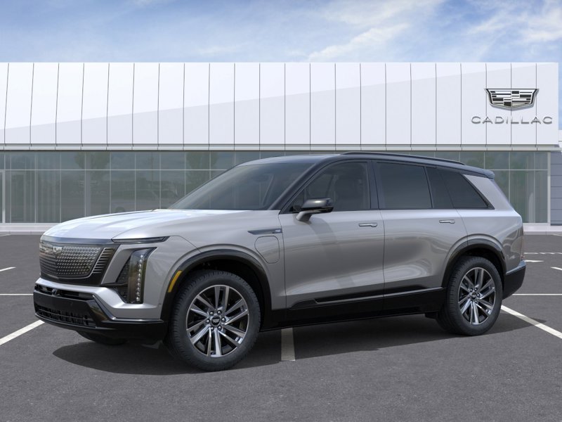 2027 CADILLAC VISTIQ VISTIQ ELECTRIC SPORT AWD (1SF) Cashmere Laval - photo #1