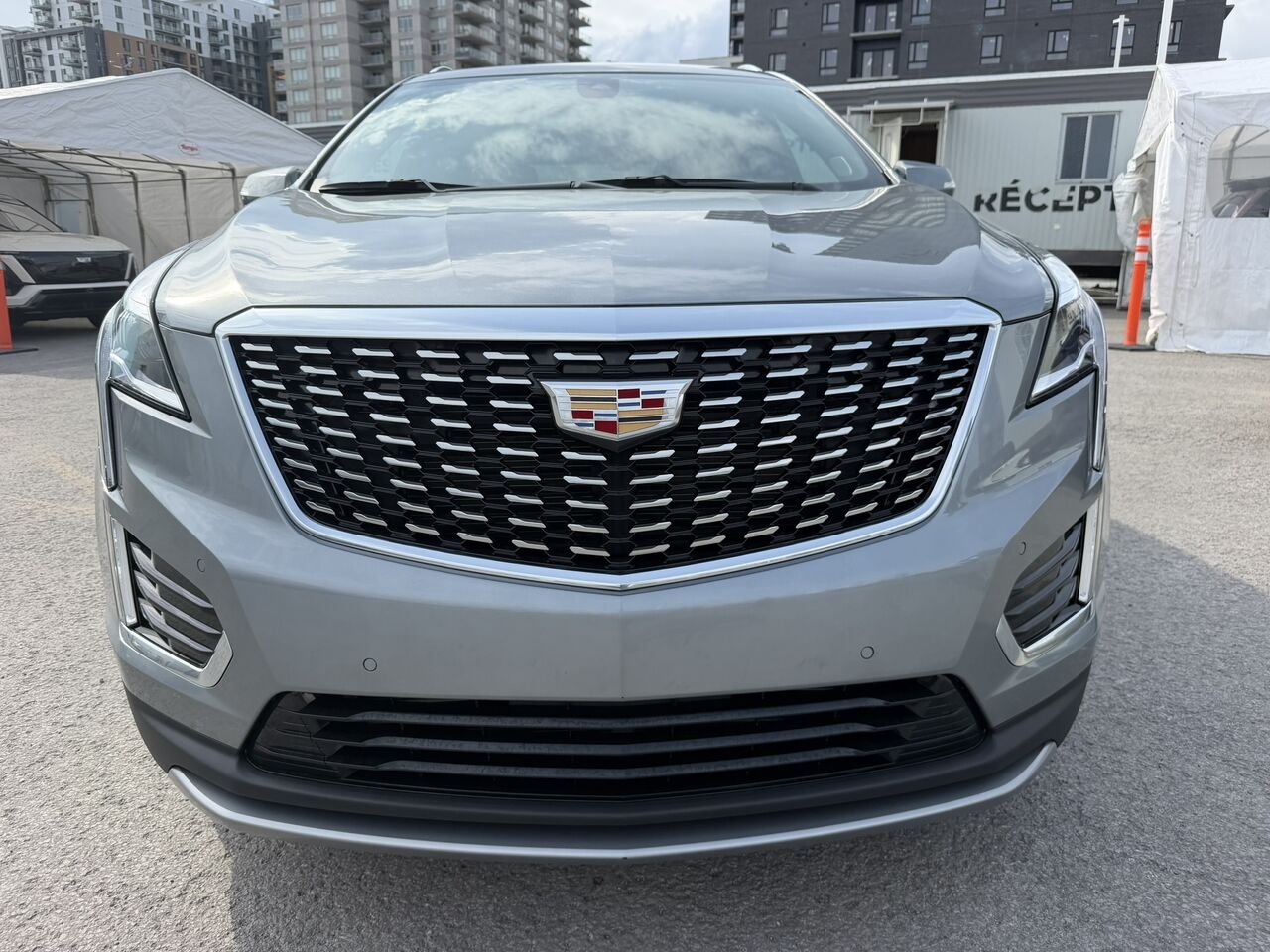2024 Cadillac XT5 PREMIUM LUXURY AWD FINANCEMENT À PARTIR DE 3.99% Grey Laval - photo #10