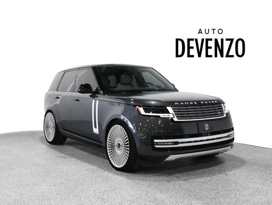 Land Rover Range Rover 2024 2024 Gris