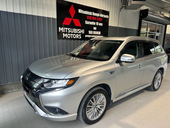 Mitsubishi Outlander PHEV LE S-AWC 2022 Argent