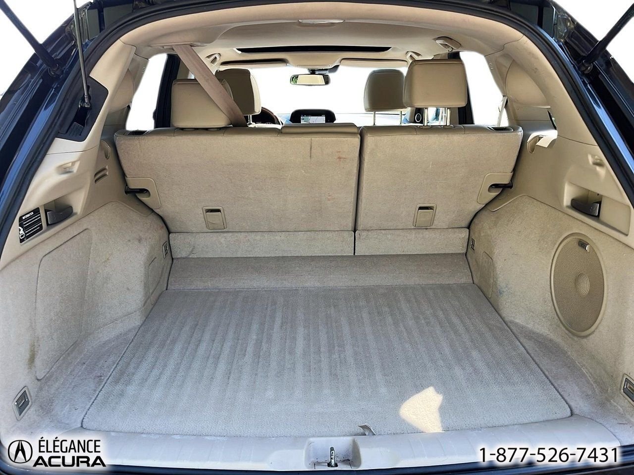 Acura RDX Elite Pkg | 26075A 2017 Bronze Granby - photo #8