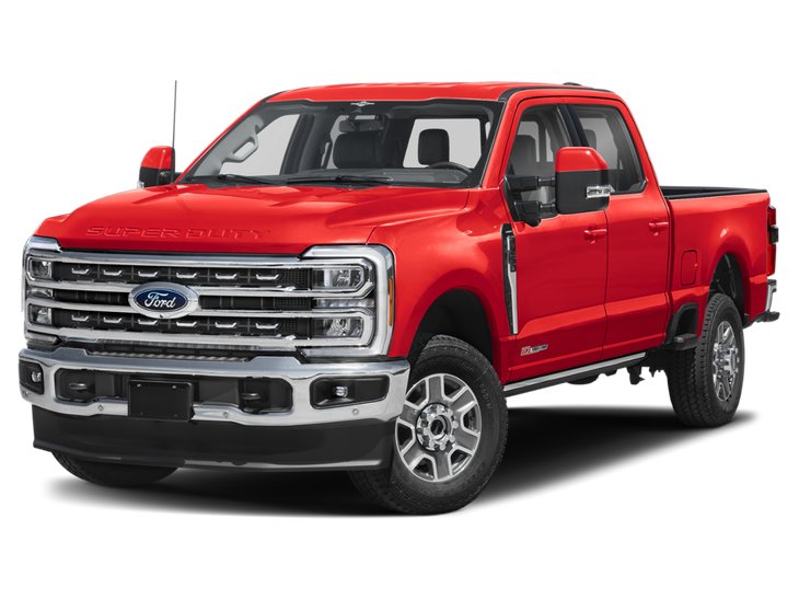 2027 Ford Super Duty F-250 SRW LARIAT