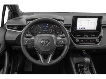 Toyota Corolla Hatchback 