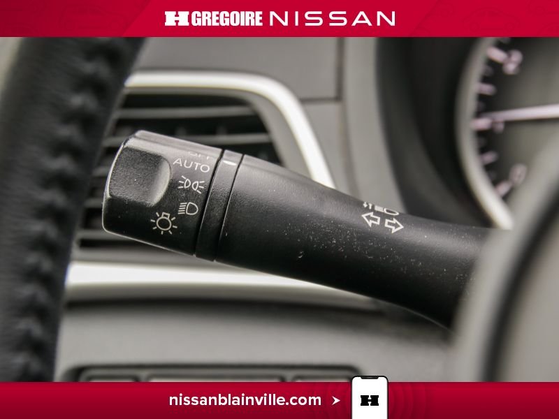 Nissan Sentra BR5472 | SV AUTO A/C GR ELECTRIQUE CAM RECUL BANC CHAUFFANT 2017 Blanc Laval - photo #18