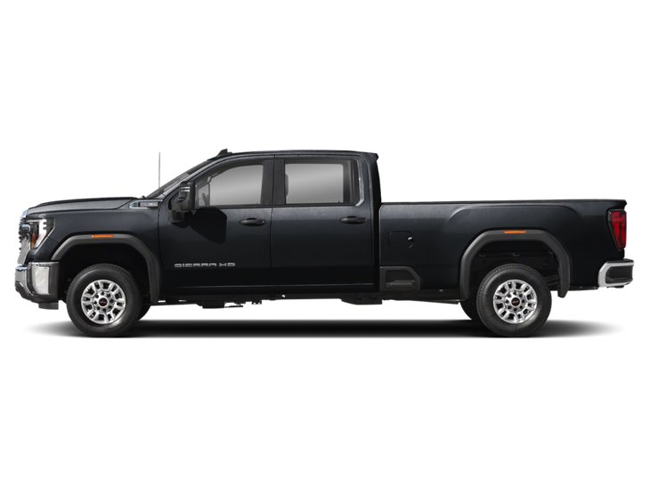 2025 GMC Sierra 2500HD Pro