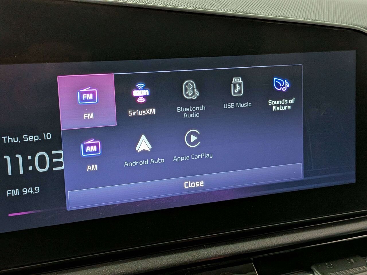 Kia Niro EV 2025 Noir Val-David - photo #24
